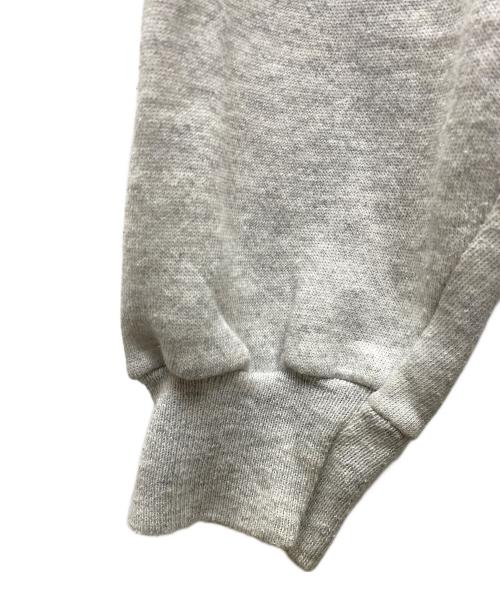 Hanes（ヘインズ）Hanes (ヘインズ) USED エンジェルプリントスウェット グレー サイズ:XXLの古着・服飾アイテム