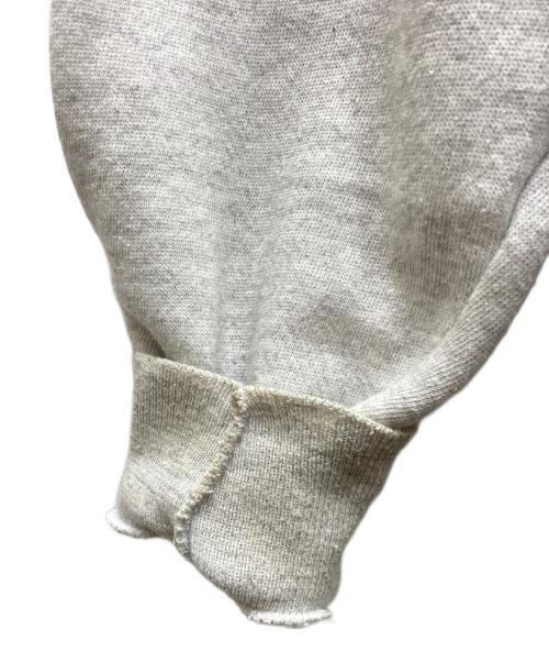 Hanes（ヘインズ）Hanes (ヘインズ) USED エンジェルプリントスウェット グレー サイズ:XXLの古着・服飾アイテム