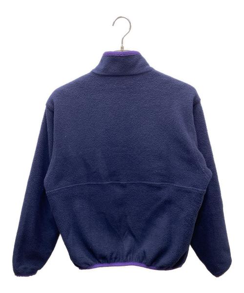Patagonia（パタゴニア）Patagonia (パタゴニア) USA製 F1 Glissade リバーシブル ジャケット パイン×ブルーブラック サイズ:SIZE Sの古着・服飾アイテム