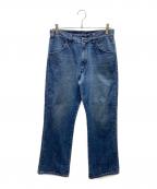 Dickies×N.HOOLYWOODディッキーズ×エヌ ハリウッド）の古着「2252-CP40-041-peg Dickies DENIM PANTS デニムパンツ」｜ブルー