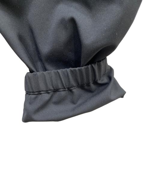 PEACEMAKER OAMC（ピースメイカー オーエーエムシー）PEACEMAKER OAMC (ピースメイカー オーエーエムシー) 比翼ジャケット ブラック サイズ:Sの古着・服飾アイテム