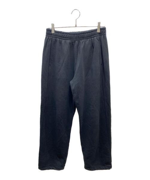 N.HOOLYWOOD（エヌ ハリウッド）N.HOOLYWOOD (エヌ ハリウッド) 別注 9242-CP07-009 POLARTEC POWER AIR EASY PANTS スウェットパンツ ブラック サイズ:SIZE 36の古着・服飾アイテム