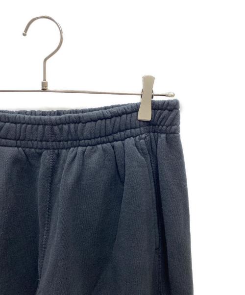 N.HOOLYWOOD（エヌ ハリウッド）N.HOOLYWOOD (エヌ ハリウッド) 別注 9242-CP07-009 POLARTEC POWER AIR EASY PANTS スウェットパンツ ブラック サイズ:SIZE 36の古着・服飾アイテム