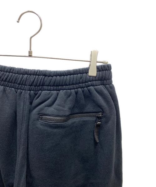 N.HOOLYWOOD（エヌ ハリウッド）N.HOOLYWOOD (エヌ ハリウッド) 別注 9242-CP07-009 POLARTEC POWER AIR EASY PANTS スウェットパンツ ブラック サイズ:SIZE 36の古着・服飾アイテム