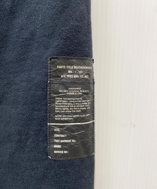 N.HOOLYWOOD（エヌ ハリウッド）N.HOOLYWOOD (エヌ ハリウッド) 別注 9242-CP07-009 POLARTEC POWER AIR EASY PANTS スウェットパンツ ブラック サイズ:SIZE 36の古着・服飾アイテム