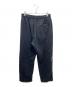 N.HOOLYWOOD (エヌ ハリウッド) 別注 9242-CP07-009 POLARTEC POWER AIR EASY PANTS スウェットパンツ ブラック サイズ:SIZE 36：12000円