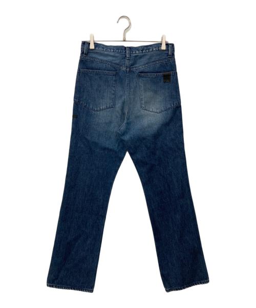 Dickies（ディッキーズ）Dickies (ディッキーズ) N.HOOLYWOOD (エヌ ハリウッド) 5 POCKET PANTS デニムパンツ ブルー サイズ:36の古着・服飾アイテム