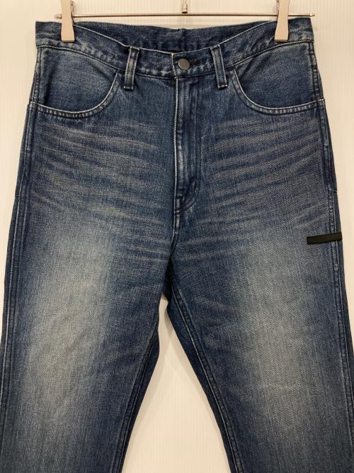 Dickies（ディッキーズ）Dickies (ディッキーズ) N.HOOLYWOOD (エヌ ハリウッド) 5 POCKET PANTS デニムパンツ ブルー サイズ:36の古着・服飾アイテム