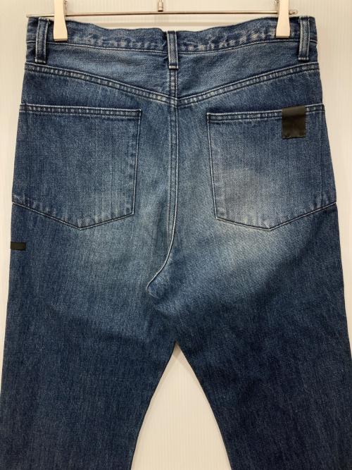 Dickies（ディッキーズ）Dickies (ディッキーズ) N.HOOLYWOOD (エヌ ハリウッド) 5 POCKET PANTS デニムパンツ ブルー サイズ:36の古着・服飾アイテム