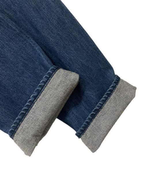 Dickies（ディッキーズ）Dickies (ディッキーズ) N.HOOLYWOOD (エヌ ハリウッド) 5 POCKET PANTS デニムパンツ ブルー サイズ:36の古着・服飾アイテム