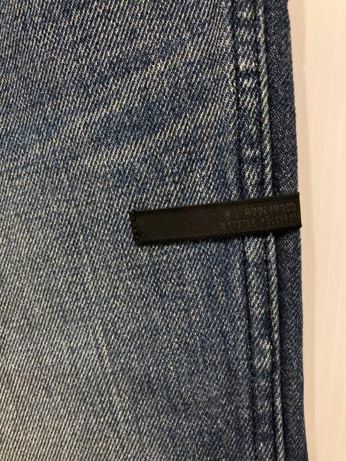 Dickies（ディッキーズ）Dickies (ディッキーズ) N.HOOLYWOOD (エヌ ハリウッド) 5 POCKET PANTS デニムパンツ ブルー サイズ:36の古着・服飾アイテム