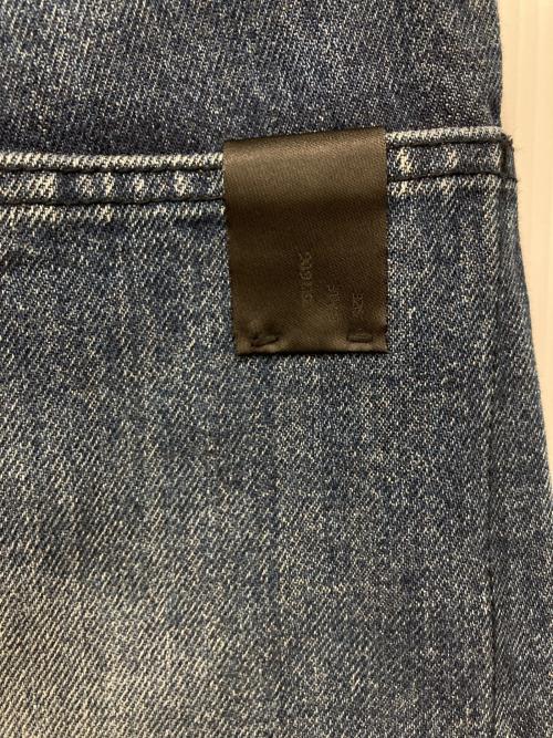 Dickies（ディッキーズ）Dickies (ディッキーズ) N.HOOLYWOOD (エヌ ハリウッド) 5 POCKET PANTS デニムパンツ ブルー サイズ:36の古着・服飾アイテム