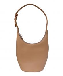 ROH SEOUL（ローソウル）の古着「MINI AROUND HOBO BAG/ワンショルダーバッグ」｜ベージュ