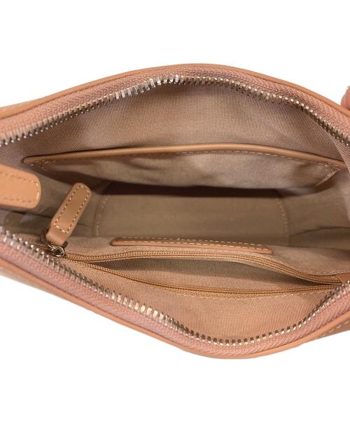 ROH SEOUL（ローソウル）ROH SEOUL (ローソウル) MINI AROUND HOBO BAG/ワンショルダーバッグ ベージュの古着・服飾アイテム