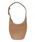 ROH SEOUL（ローソウル）の古着「MINI AROUND HOBO BAG/ワンショルダーバッグ」｜ベージュ