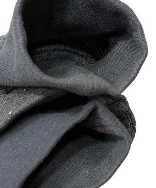 RANDY（ランディー）RANDY (ランディー) ENCASE BIG HOODIE SWEATER JACKET フード付ジャケット グレー サイズ:FREEの古着・服飾アイテム