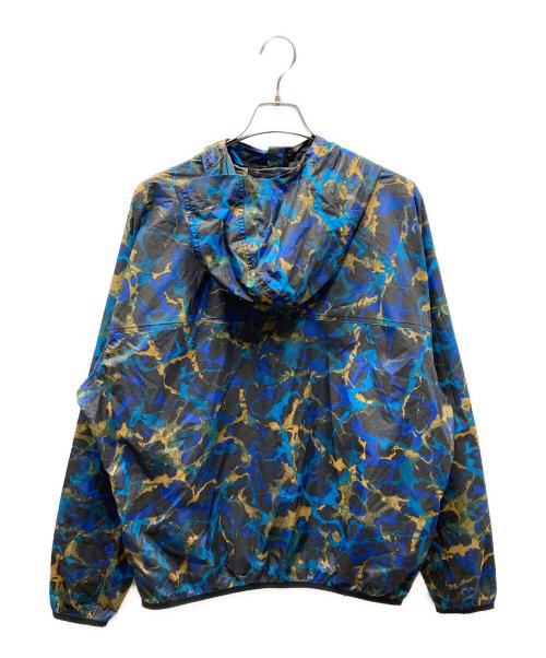 NIKE ACG（ナイキエーシージー）NIKE ACG (ナイキエーシージー) ナイロンジャケット ブルー サイズ:Lの古着・服飾アイテム