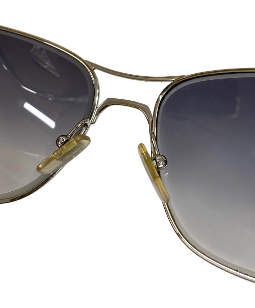 LOUIS VUITTON（ルイ ヴィトン）LOUIS VUITTON (ルイ ヴィトン) コンスピラシオン GM サングラス ブラック サイズ:62□16の古着・服飾アイテム