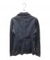 MIU MIU (ミュウミュウ) デニムジャケット インディゴ サイズ:38：12000円