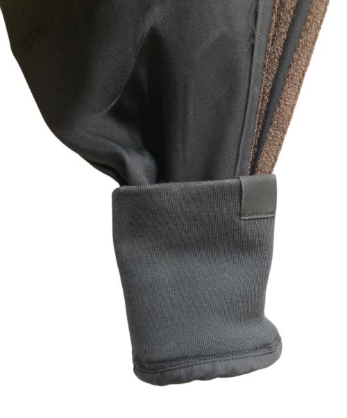 adidas（アディダス）adidas (アディダス) song for the mute (ソングフォーザミュート) トラックジャケット ブラック×ブラウン サイズ:Lの古着・服飾アイテム