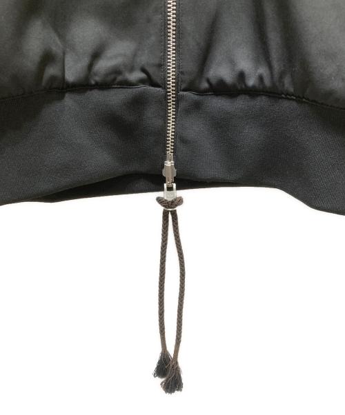 adidas（アディダス）adidas (アディダス) song for the mute (ソングフォーザミュート) トラックジャケット ブラック×ブラウン サイズ:Lの古着・服飾アイテム