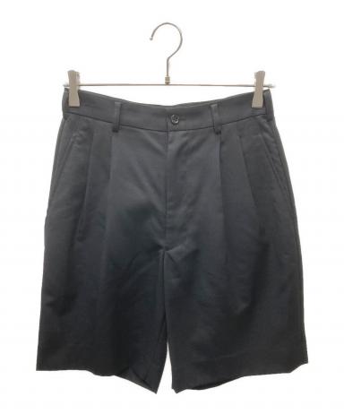 新品未使用　2026SS ブラックコムデギャルソン　ハーフパンツ XS 今季 中古・古着通販】BLACK COMME des GARCONS (ブラックコムデギャルソン