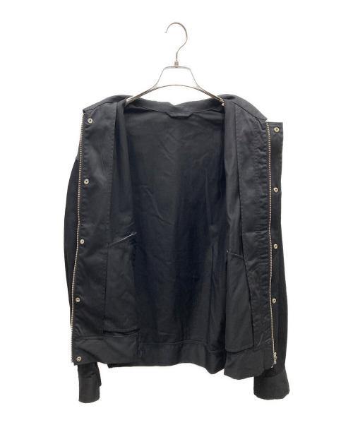 FreshService（フレッシュサービス）FreshService (フレッシュサービス) 24AW CORPORATE BLOUSON コーポレートブルゾン ブラック サイズ:Ｌの古着・服飾アイテム