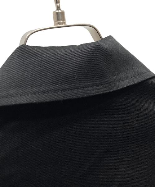 FreshService（フレッシュサービス）FreshService (フレッシュサービス) 24AW CORPORATE BLOUSON コーポレートブルゾン ブラック サイズ:Ｌの古着・服飾アイテム