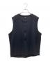 山荘飯島（サンソウイイジマ）の古着「アルファダイレクトベスト」｜ネイビー