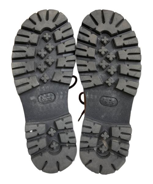 CLARKS（クラークス）CLARKS (クラークス) Trek Hike トレック ハイク レザーシューズ ブラウン サイズ:26.5cmの古着・服飾アイテム
