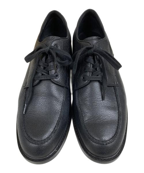 ASICS Runwalk（アシックス ランウォーク）asics RUNWALK (アシックス ランウォーク) GEL-BIZ ラギッド メンズ GORE-TEX防水 3E レザーシューズ ブラック サイズ:26の古着・服飾アイテム