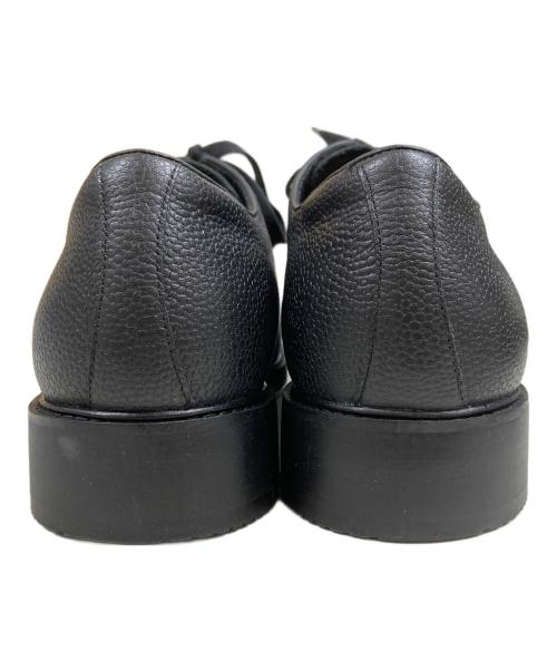 ASICS Runwalk（アシックス ランウォーク）asics RUNWALK (アシックス ランウォーク) GEL-BIZ ラギッド メンズ GORE-TEX防水 3E レザーシューズ ブラック サイズ:26の古着・服飾アイテム