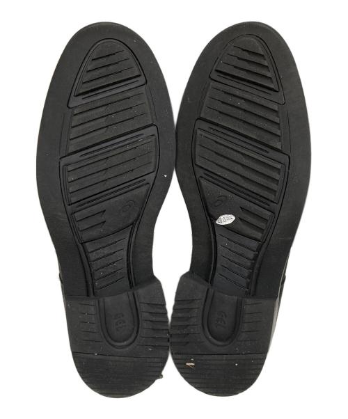 ASICS Runwalk（アシックス ランウォーク）asics RUNWALK (アシックス ランウォーク) GEL-BIZ ラギッド メンズ GORE-TEX防水 3E レザーシューズ ブラック サイズ:26の古着・服飾アイテム