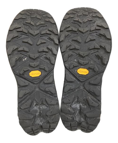 HOKAONEONE（ホカオネオネ）HOKAONEONE (ホカオネオネ) ANACAPA 2 LOW GTX アナカパ2ロー ゴアテックス スニーカー ブラック サイズ:SIZE 27cmの古着・服飾アイテム