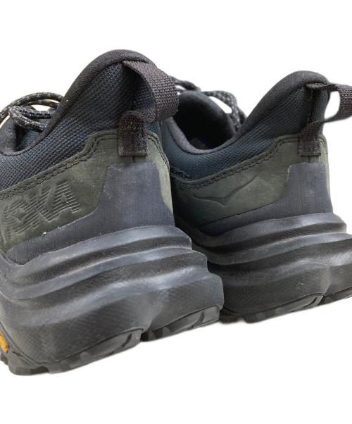 HOKAONEONE（ホカオネオネ）HOKAONEONE (ホカオネオネ) ANACAPA 2 LOW GTX アナカパ2ロー ゴアテックス スニーカー ブラック サイズ:SIZE 27cmの古着・服飾アイテム