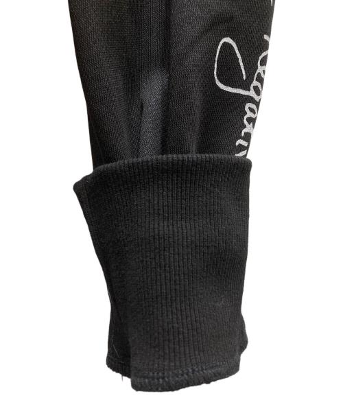 SWITCHBLADE（スイッチブレード）SWITCHBLADE (スイッチブレード) GRAPHICS LONG PARKA / BLACK  ジップパーカー ブラック サイズ:Mの古着・服飾アイテム