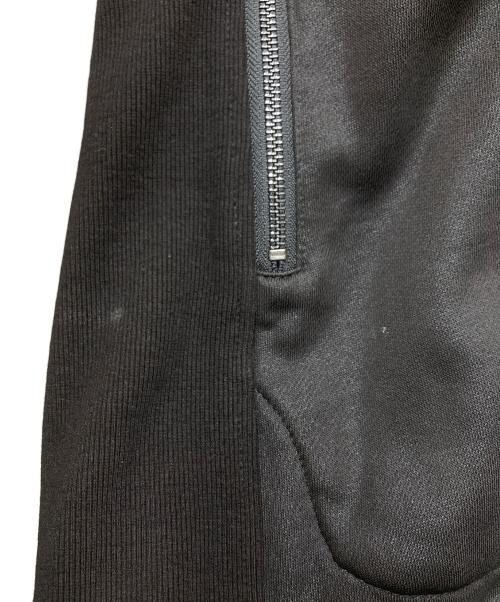 SWITCHBLADE（スイッチブレード）SWITCHBLADE (スイッチブレード) GRAPHICS LONG PARKA / BLACK  ジップパーカー ブラック サイズ:Mの古着・服飾アイテム