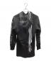 SWITCHBLADE (スイッチブレード) GRAPHICS LONG PARKA / BLACK  ジップパーカー ブラック サイズ:M：11000円