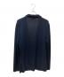 LARDINI (ラルディーニ) 2B テーラード コットンニットジャケット ネイビー サイズ:SIZE L：25000円