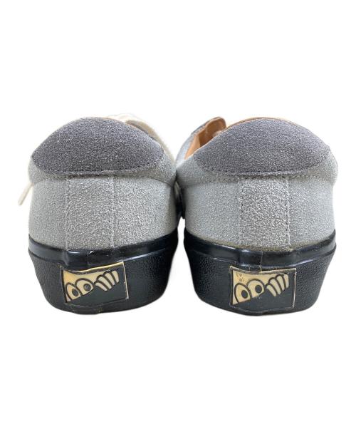 LAST RESORT AB（ラストリゾートエービー）Last Resort AB (ラストリゾートエービー) VM004 MILIC LO ローカットスニーカー グレー×ブラック サイズ:26.5cmの古着・服飾アイテム