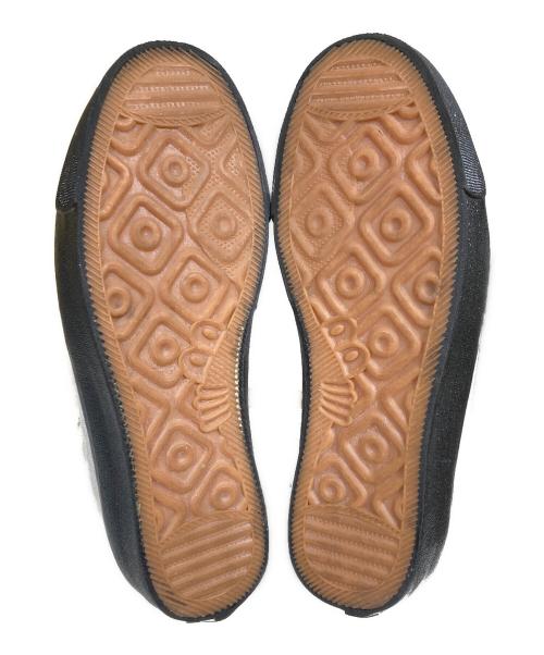 LAST RESORT AB（ラストリゾートエービー）Last Resort AB (ラストリゾートエービー) VM004 MILIC LO ローカットスニーカー グレー×ブラック サイズ:26.5cmの古着・服飾アイテム