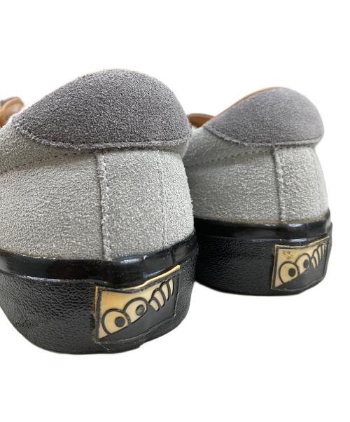 LAST RESORT AB（ラストリゾートエービー）Last Resort AB (ラストリゾートエービー) VM004 MILIC LO ローカットスニーカー グレー×ブラック サイズ:26.5cmの古着・服飾アイテム