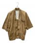 VISVIM（ビズビム）の古着「SANJURO KIMONO/サンジュロウキモノジャケット」｜ベージュ