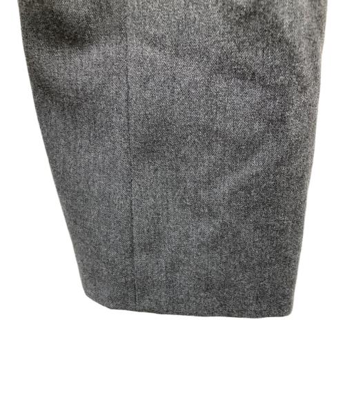 Adam et Rope（アダム エ ロペ）Adam et Rope (アダム エ ロペ) ダブルブレストジャケット グレー サイズ:36の古着・服飾アイテム