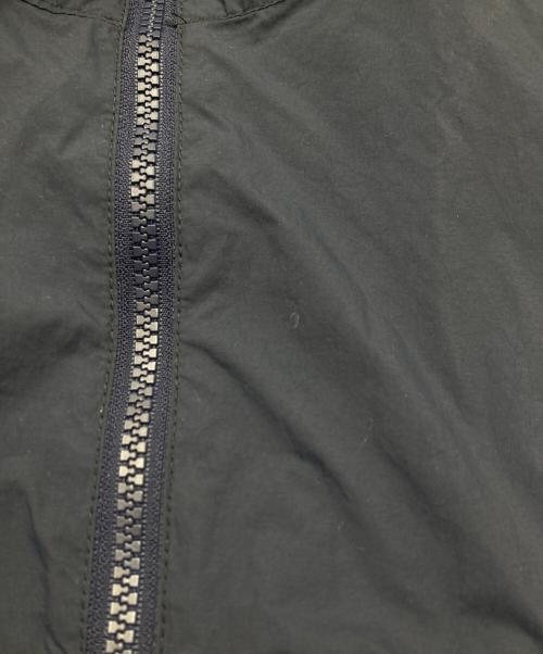 TTT MSW（ティー モダンストリートウェア）TTT MSW (ティー モダンストリートウェア) NYLON PULL OVER ZIP アノラックマウンテンパーカー ネイビー サイズ:Mの古着・服飾アイテム