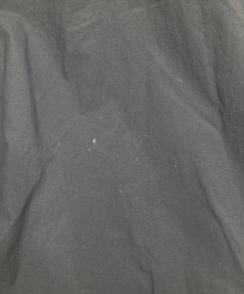 TTT MSW（ティー モダンストリートウェア）TTT MSW (ティー モダンストリートウェア) NYLON PULL OVER ZIP アノラックマウンテンパーカー ネイビー サイズ:Mの古着・服飾アイテム