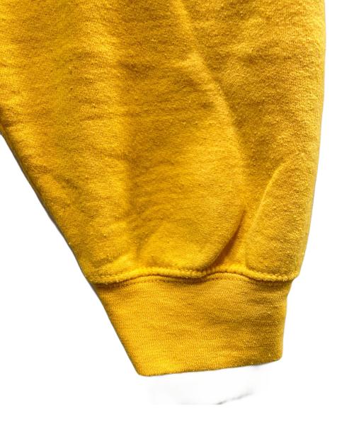 Liberaiders（リベレイダース）Liberaiders (リベレイダース) HANDWRITING PRINT HOODIE パーカー イエロー サイズ:SIZE XLの古着・服飾アイテム