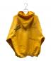 Liberaiders (リベレイダース) HANDWRITING PRINT HOODIE パーカー イエロー サイズ:SIZE XL：10000円