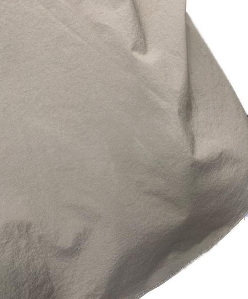 Caledoor（カレドアー）Caledoor (カレドアー) プルオーバーシャツブルゾン ブラウン サイズ:SIZE Mの古着・服飾アイテム