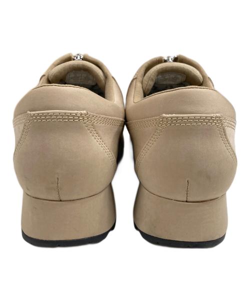 THE NORTH FACE（ザ ノース フェイス）THE NORTH FACE (ザ ノース フェイス) ホーンド ジップ モカシン ゴアテックス シューズ ベージュ サイズ:SIZE 28cmの古着・服飾アイテム